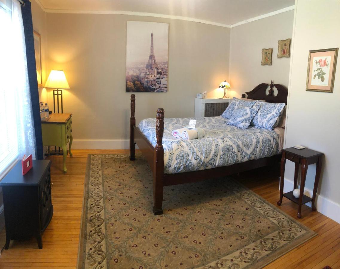 Red Sleigh Inn B&B Lincoln Esterno foto