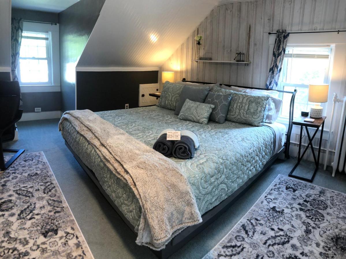 Red Sleigh Inn B&B Lincoln Esterno foto