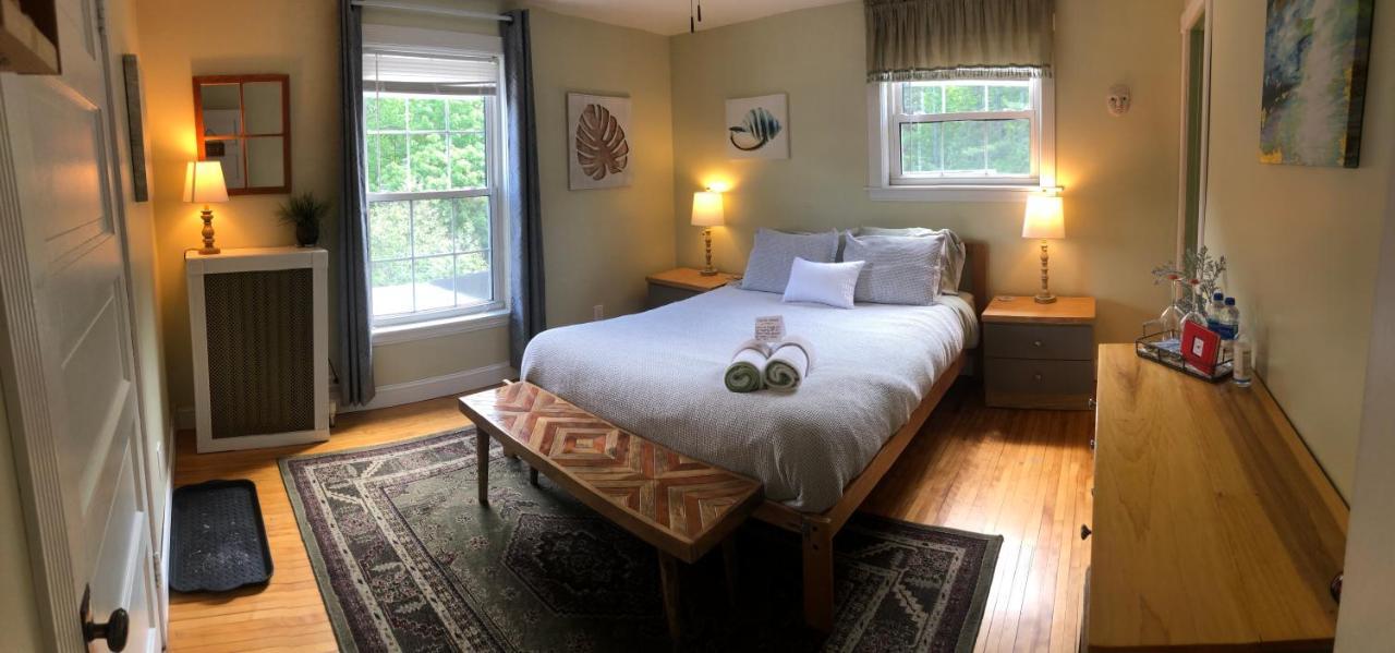 Red Sleigh Inn B&B Lincoln Esterno foto