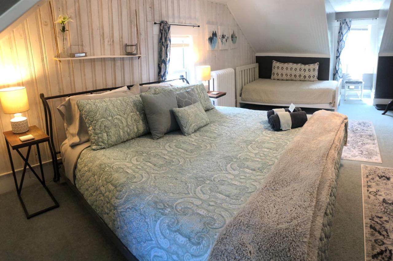 Red Sleigh Inn B&B Lincoln Esterno foto