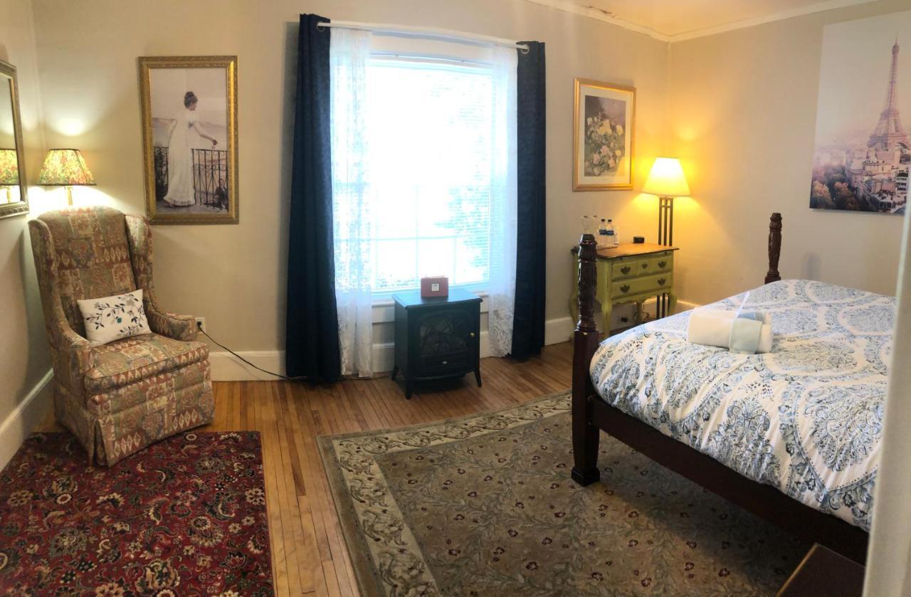Red Sleigh Inn B&B Lincoln Esterno foto