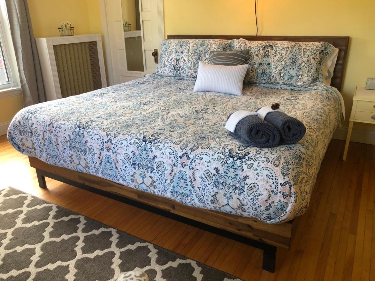Red Sleigh Inn B&B Lincoln Esterno foto