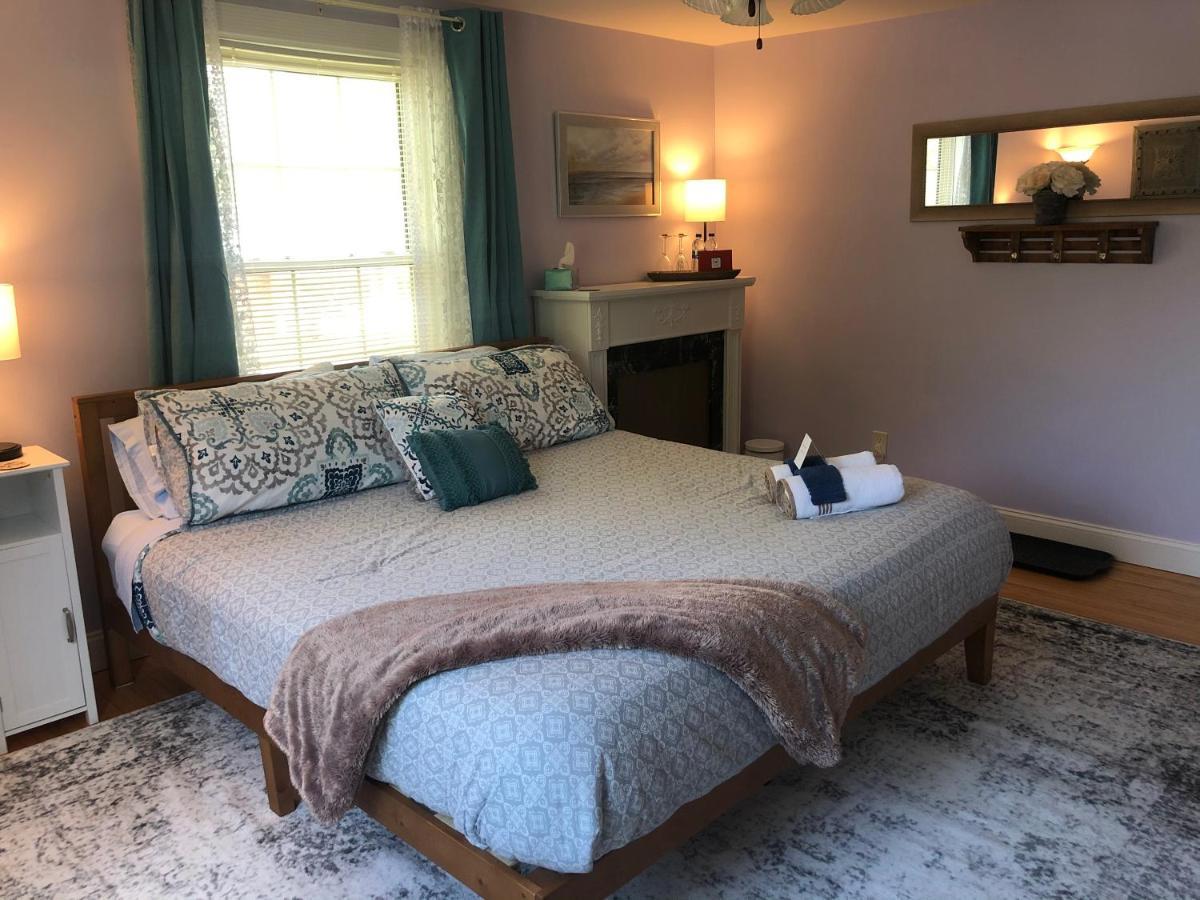 Red Sleigh Inn B&B Lincoln Esterno foto