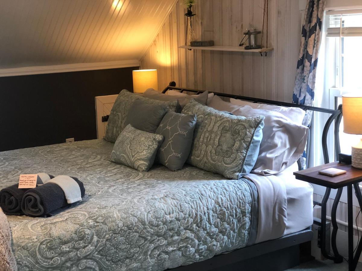 Red Sleigh Inn B&B Lincoln Esterno foto